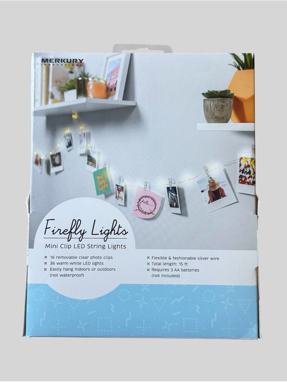 New Mini Clip LED String Lights - Picture 5 of 6